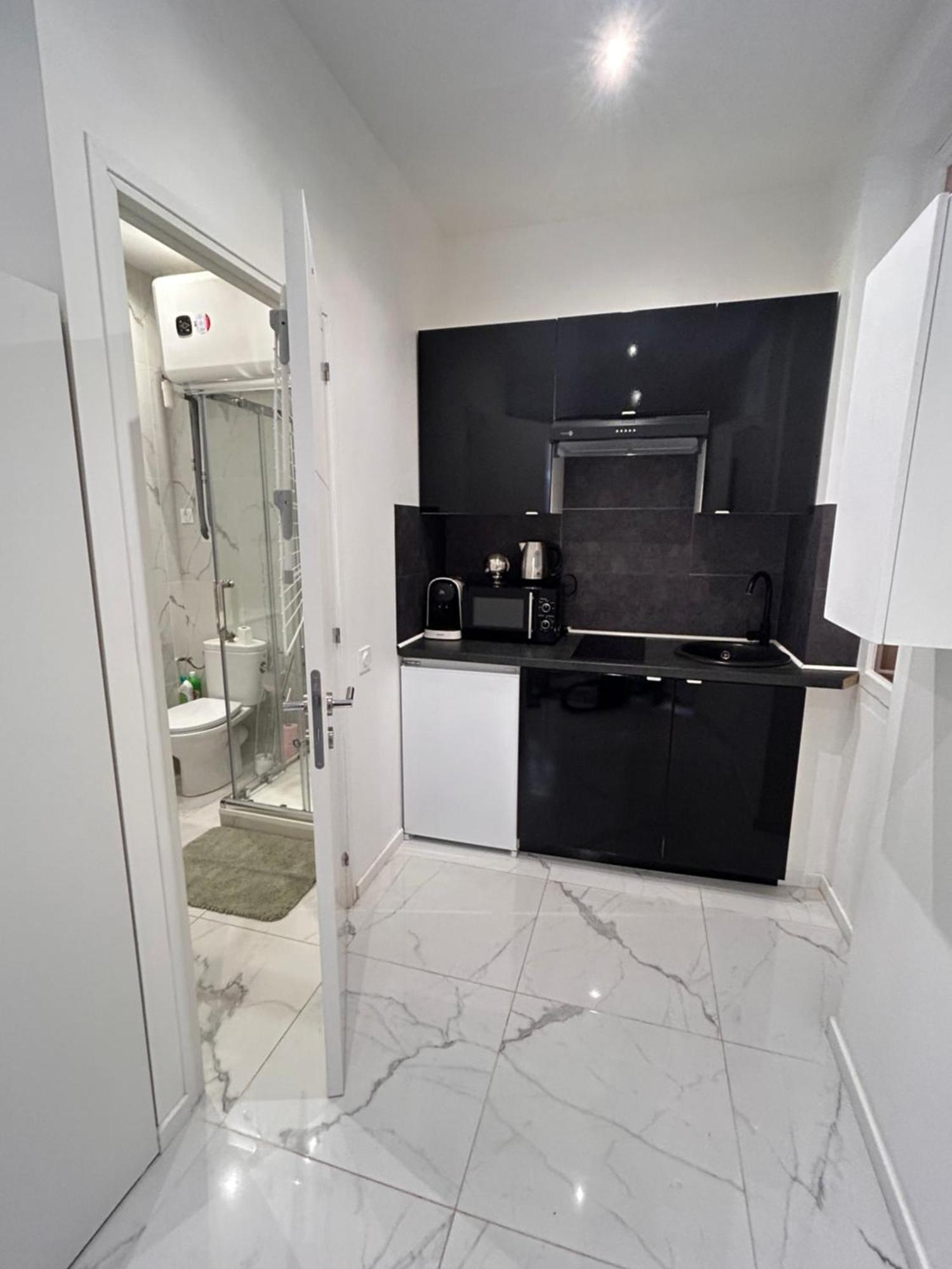 Rigoni Monaco Apartment