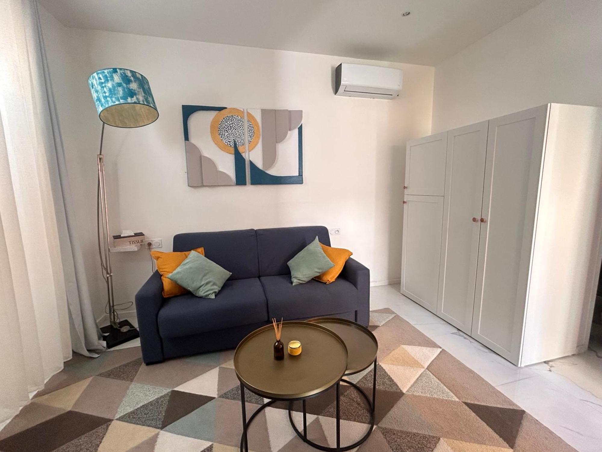 Rigoni Monaco Apartment Beausoleil